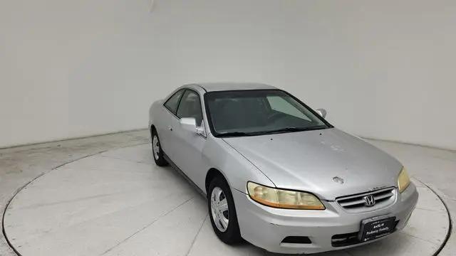 2002 Honda Accord LX