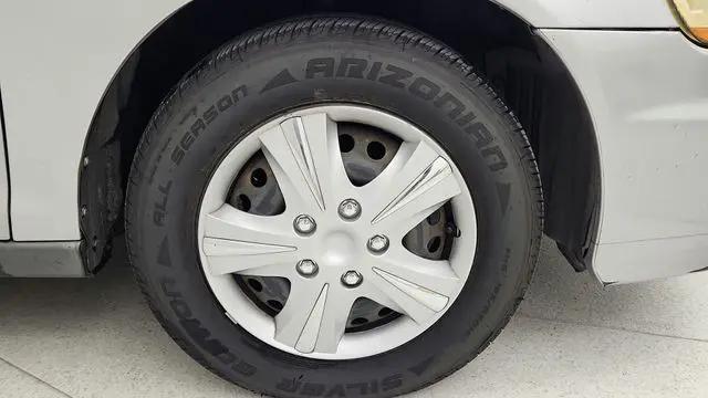 2002 Honda Accord LX