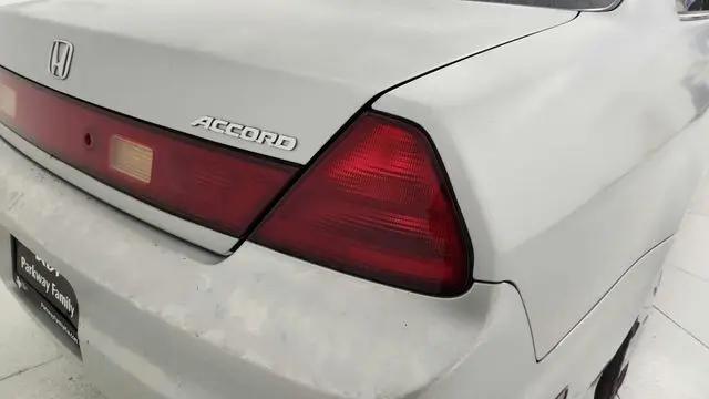 2002 Honda Accord LX