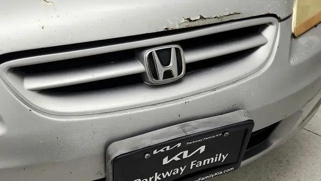2002 Honda Accord LX