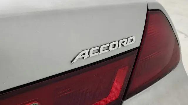 2002 Honda Accord LX