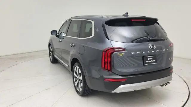 2020 Kia Telluride S