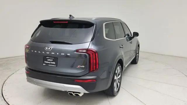 2020 Kia Telluride S