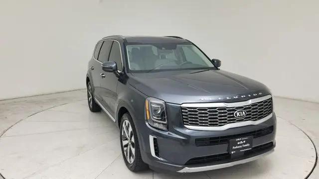 2020 Kia Telluride S