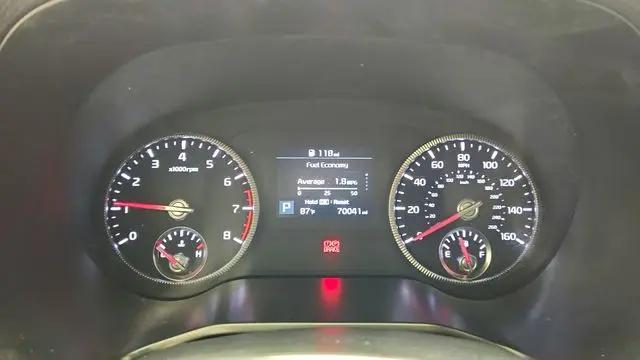 2020 Kia Telluride S