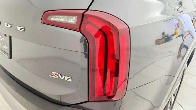 2020 Kia Telluride S