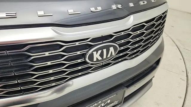 2020 Kia Telluride S