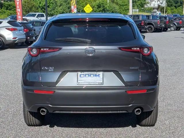 2026 Mazda CX-30 2.5 S Select Sport