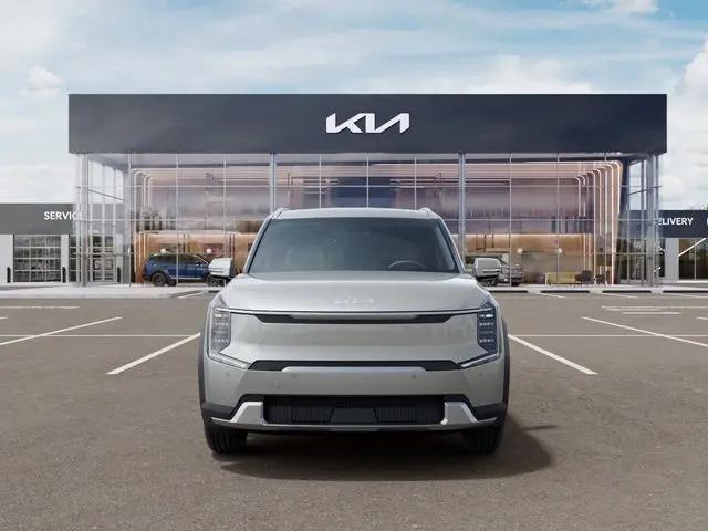 2026 Kia EV9 Wind