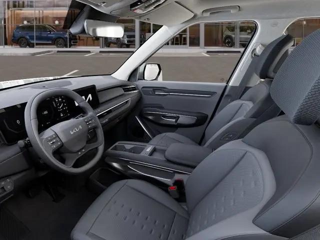 2026 Kia EV9 Wind