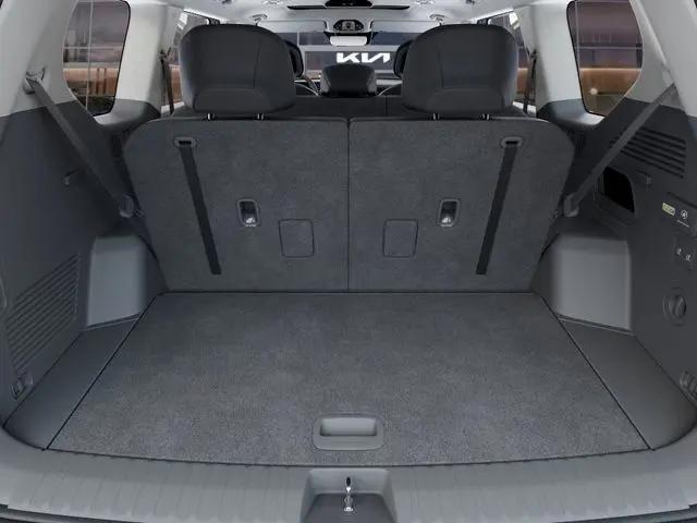 2026 Kia EV9 Wind