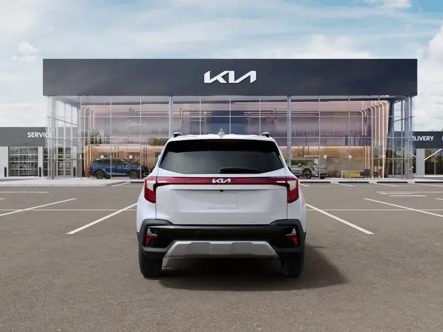2026 Kia Seltos EX