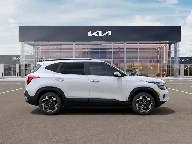 2026 Kia Seltos EX