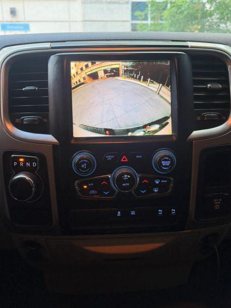 2017 Ram 1500 Big Horn Quad Cab 4x2 6'4" Box