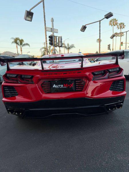2021 Chevrolet Corvette Stingray RWD Coupe 2LT