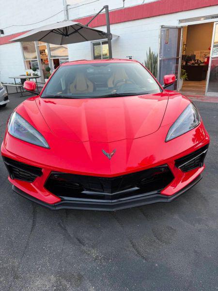 2021 Chevrolet Corvette Stingray RWD Coupe 2LT