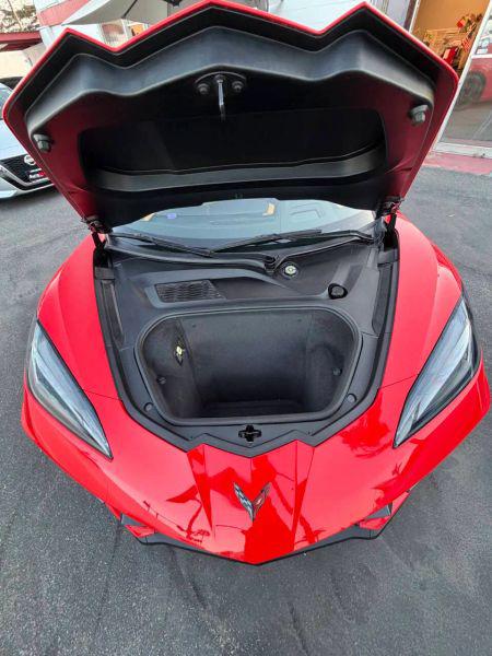 2021 Chevrolet Corvette Stingray RWD Coupe 2LT