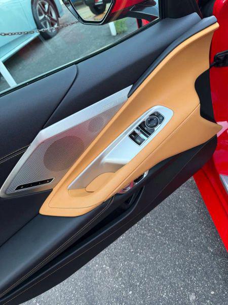2021 Chevrolet Corvette Stingray RWD Coupe 2LT