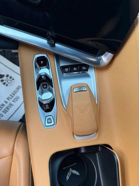 2021 Chevrolet Corvette Stingray RWD Coupe 2LT