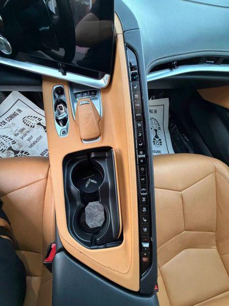 2021 Chevrolet Corvette Stingray RWD Coupe 2LT