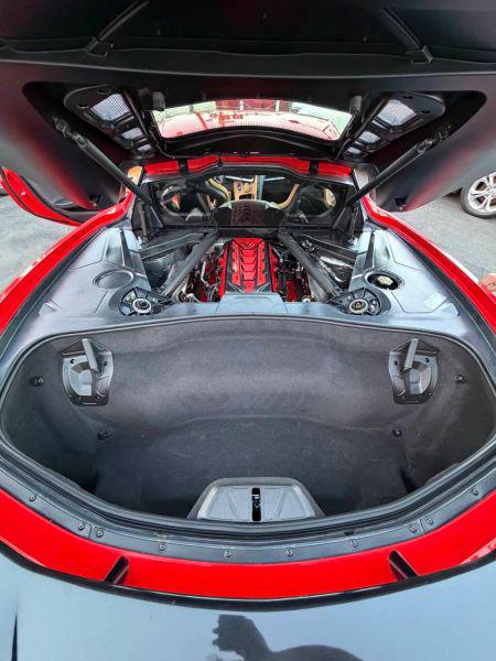 2021 Chevrolet Corvette Stingray RWD Coupe 2LT