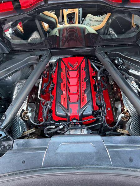 2021 Chevrolet Corvette Stingray RWD Coupe 2LT