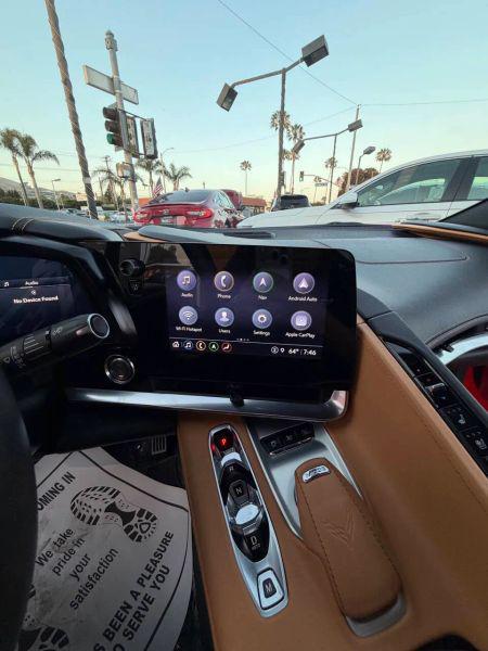 2021 Chevrolet Corvette Stingray RWD Coupe 2LT