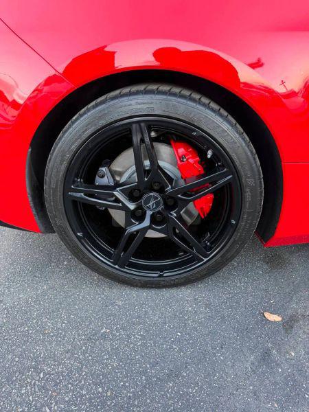 2021 Chevrolet Corvette Stingray RWD Coupe 2LT