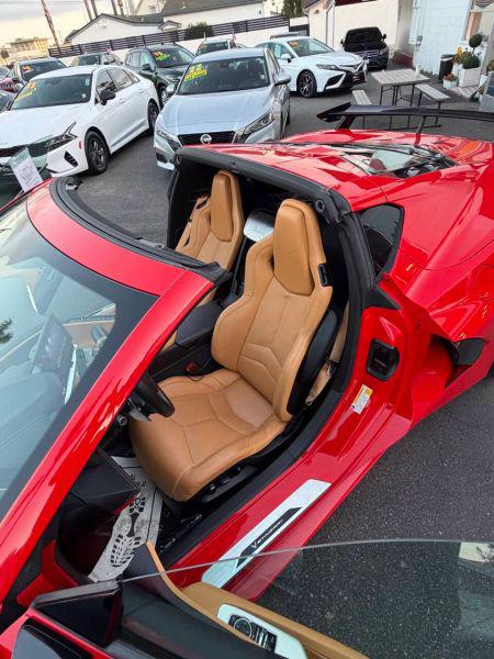 2021 Chevrolet Corvette Stingray RWD Coupe 2LT
