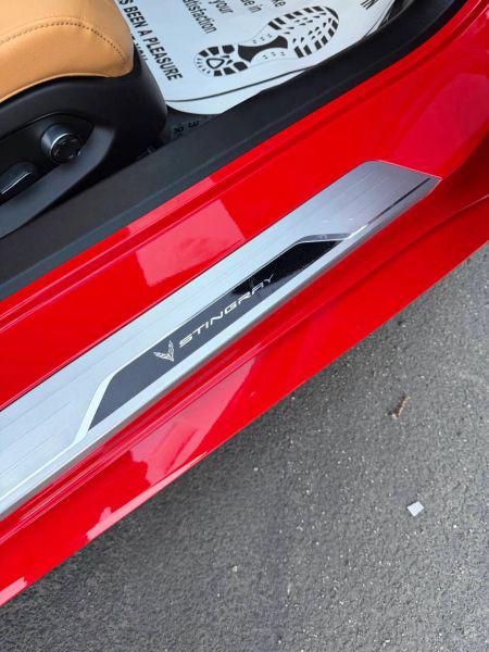 2021 Chevrolet Corvette Stingray RWD Coupe 2LT