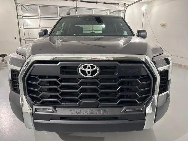 2026 Toyota Tundra SR5 CrewMax 5.5' Bed
