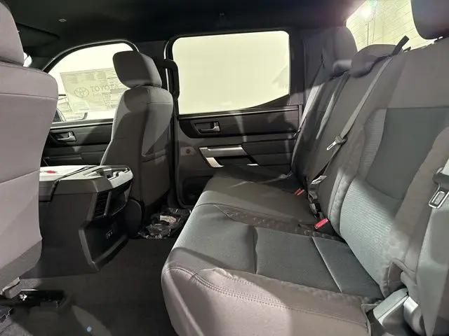 2026 Toyota Tundra SR5 CrewMax 5.5' Bed