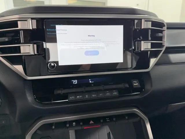 2026 Toyota Tundra SR5 CrewMax 5.5' Bed