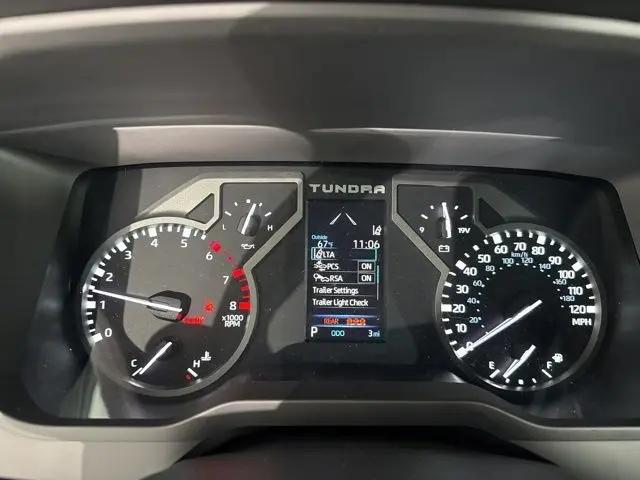 2026 Toyota Tundra SR5 CrewMax 5.5' Bed