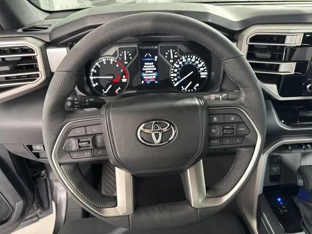 2026 Toyota Tundra SR5 CrewMax 5.5' Bed
