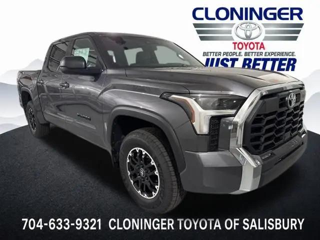 2026 Toyota Tundra SR5 CrewMax 5.5' Bed for sale in Salisbury, NC