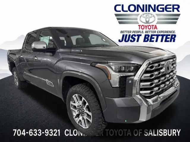 2026 Toyota Tundra 1794 Edition CrewMax 5.5' Bed for sale in Salisbury, NC