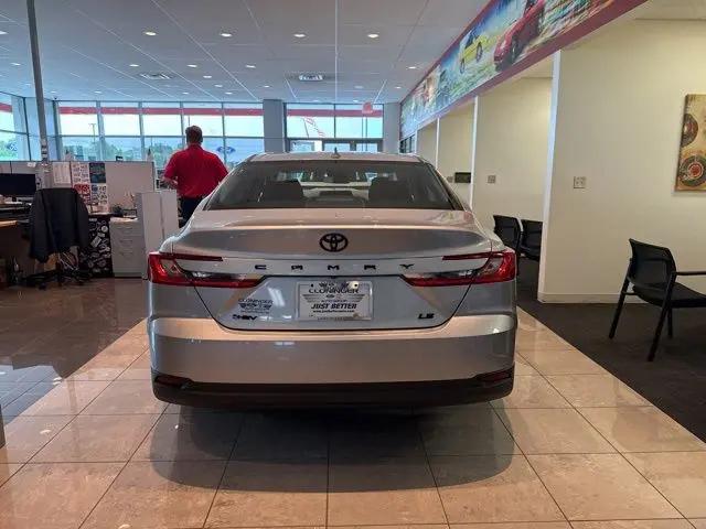 2026 Toyota Camry LE