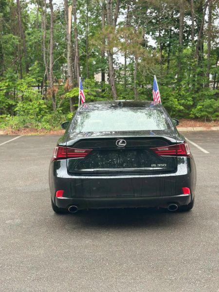 2015 Lexus IS 250 Crafted Line