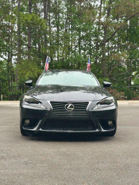 2015 Lexus IS 250 Crafted Line