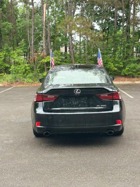 2015 Lexus IS 250 Crafted Line