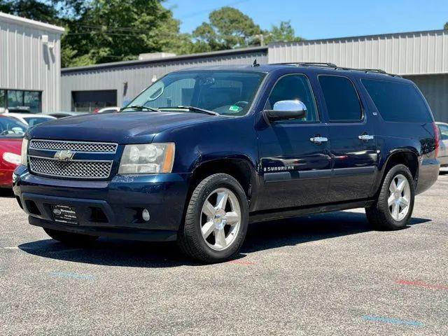 2008 Chevrolet Suburban LTZ for sale in Norfolk, VA