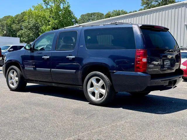 2008 Chevrolet Suburban LTZ