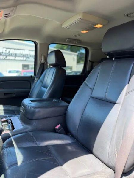 2008 Chevrolet Suburban LTZ