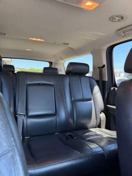 2008 Chevrolet Suburban LTZ