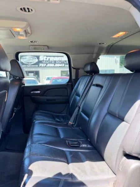 2008 Chevrolet Suburban LTZ