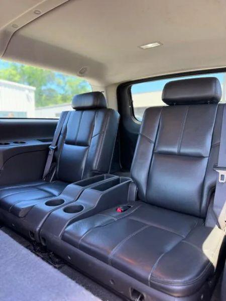 2008 Chevrolet Suburban LTZ