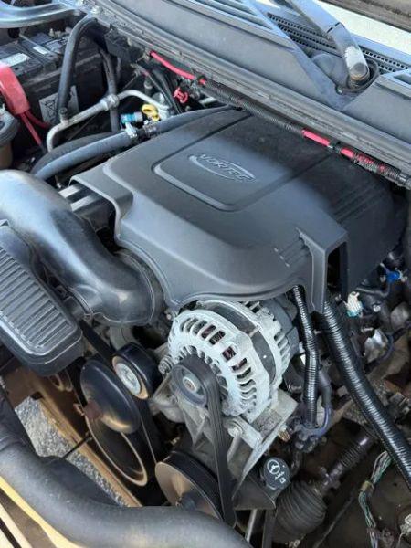 2008 Chevrolet Suburban LTZ