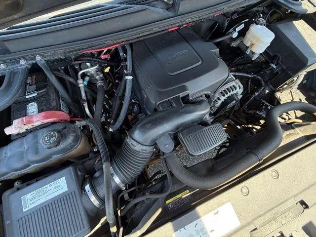 2008 Chevrolet Suburban LTZ
