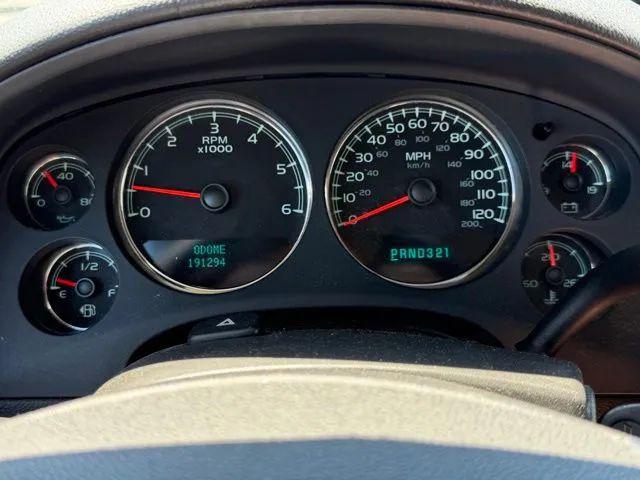 2008 Chevrolet Suburban LTZ